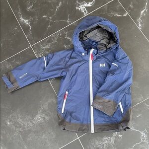 Helly Hansen - kids shell jacket